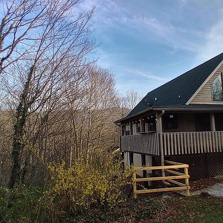 Villa Up & Away! Mountain Cabin à Andrews Extérieur photo